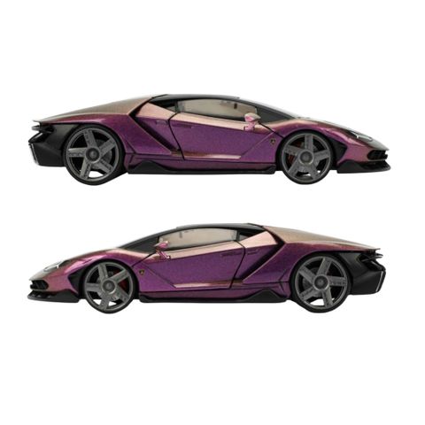 Đồ Chơi Xe Mô Hình JADA TOYS Pink Slips Lamborghini Centenario 1:24 35496 - Herbie toys