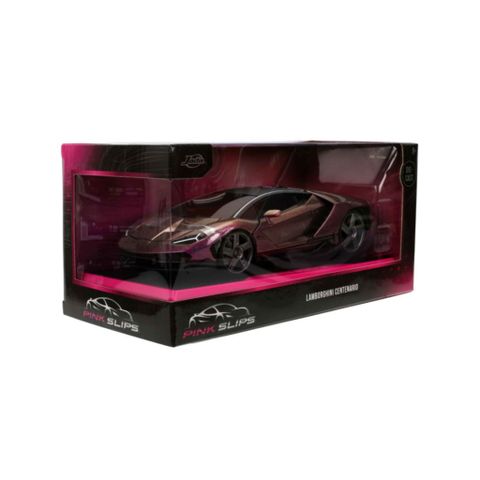 Đồ Chơi Xe Mô Hình JADA TOYS Pink Slips Lamborghini Centenario 1:24 35496 - Herbie toys