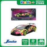 Đồ Chơi Xe Mô Hình JADA TOYS Pink Slips Lamborghini Huracan Performante 1:24 36008 - Herbie toys