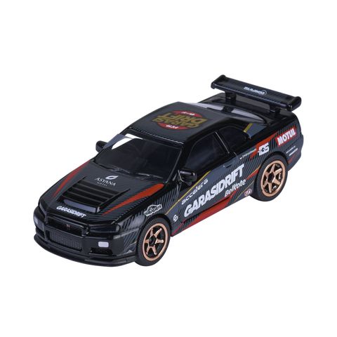 Đồ Chơi Xe Mô Hình MAJORETTE Garasi Drift 212051030PMI - Herbie Toys