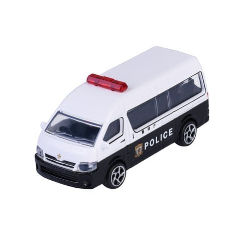 Đồ Chơi Xe Mô Hình MAJORETTE Japan Series Police Cars 212057181023 - Herbie Toys
