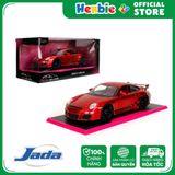 Đồ Chơi Xe Mô Hình JADA TOYS Pink Slips Porsche 911 GT3 (997) 1:24 35898 - Herbie toys