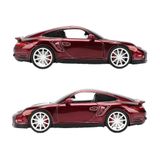 Đồ Chơi Xe Mô Hình JADA TOYS Pink Slips 2007 Porsche 911 Turbo (997) 1:24 35506 - Herbie toys