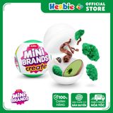Đồ Chơi Sưu Tầm  ZURU TOYS Mini Brands Botanical Garden 77559 - Herbie Toys