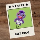 Đồ chơi sưu tầm ZURU TOYS Fuggler Baby Fuggs 3.5