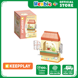 Đồ Chơi Lắp Ráp Keepplay Sumikko Neko Window K21204 - Herbie Toys