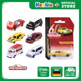 Đồ Chơi Xe Mô Hình MAJORETTE Anniversary Edition Premium Cars 212054100 - Herbie Toys