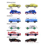 Đồ Chơi Xe Mô Hình MAJORETTE Anniversary Edition Deluxe Cars 212054102 - Herbie Toys