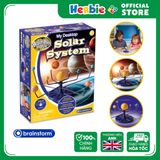 Đồ Chơi Mô Hình Hệ Mặt Trời BRAINSTORM TOYS My Desktop Solar System E2052 - Herbie Toys