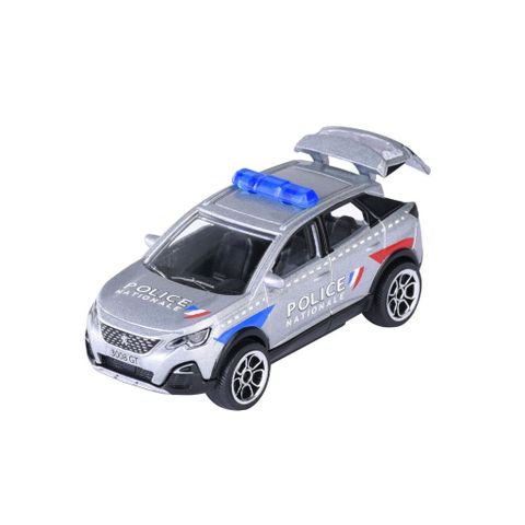 Đồ Chơi Xe Mô Hình MAJORETTE Premium S.O.S. Cars 212057181002 - Herbie Toys