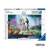 [CHỌN MẪU] Đồ Chơi Xếp Hình Puzzle 1000 Mảnh RAVENSBURGER Disney License -  Herbie Toys