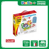 Đồ Chơi Giáo Dục Phát Triển Trí Tuệ QUERCETTI 2122 FantaColor Tab Basic 100 Pieces - Herbie Toys