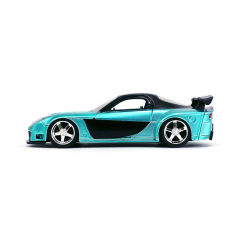 Đồ Chơi Xe Mô Hình JADA TOYS Pink Slips 1:32 1995 Mazda RX-7 - Herbie Toys