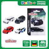 [CHỌN MẪU] Đồ Chơi Xe Mô Hình MAJORETTE Volvo Car 212053052SD1 - Herbie Toys