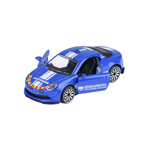 Đồ Chơi Xe Mô Hình MAJORETTE Premium S.O.S. Cars 212057181002 - Herbie Toys