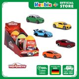 Đồ Chơi Trứng Xe Mô Hình MAJORETTE Surprise Egg 212058332sth - Herbie toys