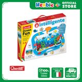 Đồ Chơi Xếp Nút Nhựa 300 Chi Tiết Chủ Đề Đại Dương QUERCETTI Ocean Fun 0969 - Herbie Toys