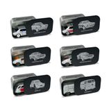 [CHỌN MẪU] Đồ Chơi Xe Mô Hình Cao Cấp MAJORETTE Vintage Deluxe Metal 1:64 Scale Die-Cast Model Cars 212052019