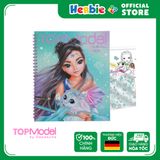 Đồ chơi BST thiết kế thời trang Dragon Love TOPMODEL TM0411912 - Herbie Toys