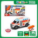 Đồ Chơi Xe Cứu Thương DICKIE TOYS Medical Responder 203306002 - Herbie Toys