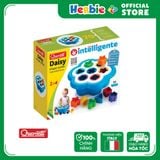 Đồ Chơi Giáo Dục Phát Triển Trí Tuệ QUERCETTI 0242 Daisy Shapes Sorter - Herbie Toys