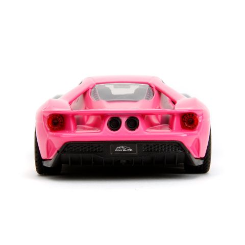 Đồ Chơi Xe Mô Hình JADA TOYS Pink Slips 1:32 2017 FordGT - Herbie Toys
