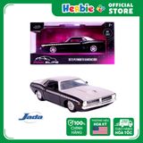 Đồ Chơi Xe Mô Hình JADA TOYS Pink Slips 1:32 1973 Plymouth Barracuda 24106 - Herbie Toys