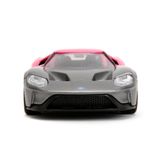 Đồ Chơi Xe Mô Hình JADA TOYS Pink Slips 1:32 2017 FordGT - Herbie Toys