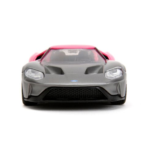 Đồ Chơi Xe Mô Hình JADA TOYS Pink Slips 1:32 2017 FordGT - Herbie Toys
