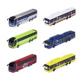 [CHỌN MẪU] Đồ Chơi Xe Mô Hình MAJORETTE MAN City Bus 1:64 Scale Die-Cast Model Cars Toys 212053159 - Herbie Toys