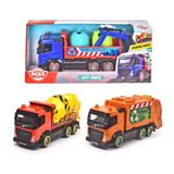Đồ Chơi Đường Phố DICKIE TOYS City Truck 203744014 - Herbie Toys