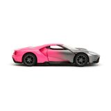 Đồ Chơi Xe Mô Hình JADA TOYS Pink Slips 1:32 2017 FordGT - Herbie Toys