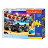 [CHỌN MẪU] Đồ Chơi Xếp Hình Puzzle 500 Mảnh CASTORLAND Đa Dạng Chủ Đề - Herbie Toys