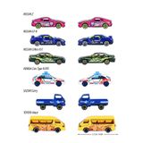 [CHỌN MẪU] Đồ Chơi Xe Mô Hình MAJORETTE Japan Series Deluxe Cars 212051030 - Herbie Toys