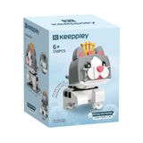 [GIFT] Đồ Chơi Lắp Ráp KEEPPLEY Nhiều Chủ Đề - Herbie Toys
