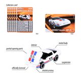 [CHỌN MẪU] Đồ Chơi Xe Mô Hình MAJORETTE Racing Cars 212084009 1:64 Die-Cast Model Cars Toys - Herbie Toys