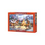 [CHỌN MẪU] Đồ Chơi Xếp Hình Puzzle 1500 Mảnh CASTORLAND Đa Dạng Chủ Đề - Herbie Toys