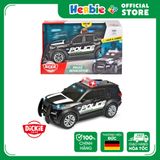 Đồ Chơi Xe Cảnh Sát DICKIE TOYS Ford Police Interceptor 203714018 - Herbie Toys