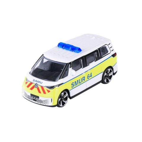 Đồ Chơi Xe Mô Hình MAJORETTE Premium S.O.S. Cars 212057181002 - Herbie Toys