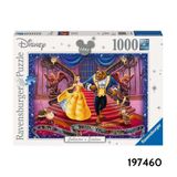 [CHỌN MẪU] Đồ Chơi Xếp Hình Puzzle 1000 Mảnh RAVENSBURGER Disney License -  Herbie Toys