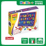 Đồ Chơi Giáo Dục Phát Triển Trí Tuệ QUERCETTI 5211 Magnetic ABC - Herbie Toys