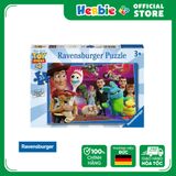 [CHỌN MẪU] Đồ Chơi Xếp Hình Puzzle 35 Mảnh RAVENSBURGER Nhiều Chủ Đề Cho Bé - Herbie Toys