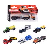 [CHỌN MẪU] Đồ Chơi Xe Mô Hình MAJORETTE Trailer 212053154 1:64 Scale Die-Cast Model Cars Toys - Herbie Toys