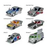 [CHỌN MẪU] Đồ Chơi Xe Mô Hình Cao Cấp MAJORETTE Vintage Deluxe Metal 1:64 Scale Die-Cast Model Cars 212052019