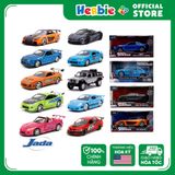 [CHỌN MẪU] Đồ Chơi Xe Mô Hình JADA TOYS F&F 1:32 Scale Diecast Model Cars Toys 24075 - Herbie Toys