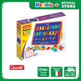 Đồ Chơi Giáo Dục Phát Triển Trí Tuệ QUERCETTI Magnetic Board Arithmetic 5213 - Herbie Toys
