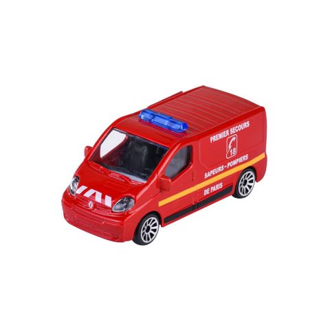 Đồ Chơi Xe Mô Hình MAJORETTE Premium S.O.S. Cars 212057181002 - Herbie Toys