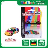 Đồ Chơi Xe Mô Hình MAJORETTE Porsche 911 Carrera S Series 212053062MU1 - Herbie Toys