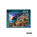 [CHỌN MẪU] Đồ Chơi Xếp Hình Puzzle 1000 Mảnh RAVENSBURGER Chủ Đề Tranh Vẽ - Herbie Toys