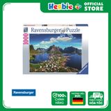 Đồ Chơi Xếp Hình Puzzle 1000 Mảnh RAVENSBURGER Lofoten Jigsaw Puzzle 197132 - Herbie Toys